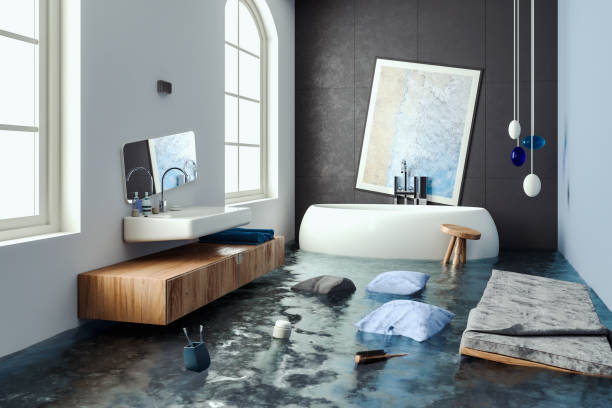 Sewage cleanup and water damage restoration in Shannon, GA