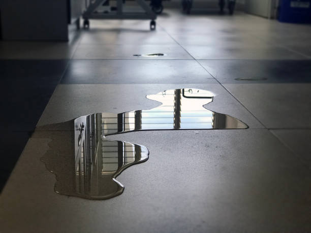 Water damage restoration experts in Shannon, GA